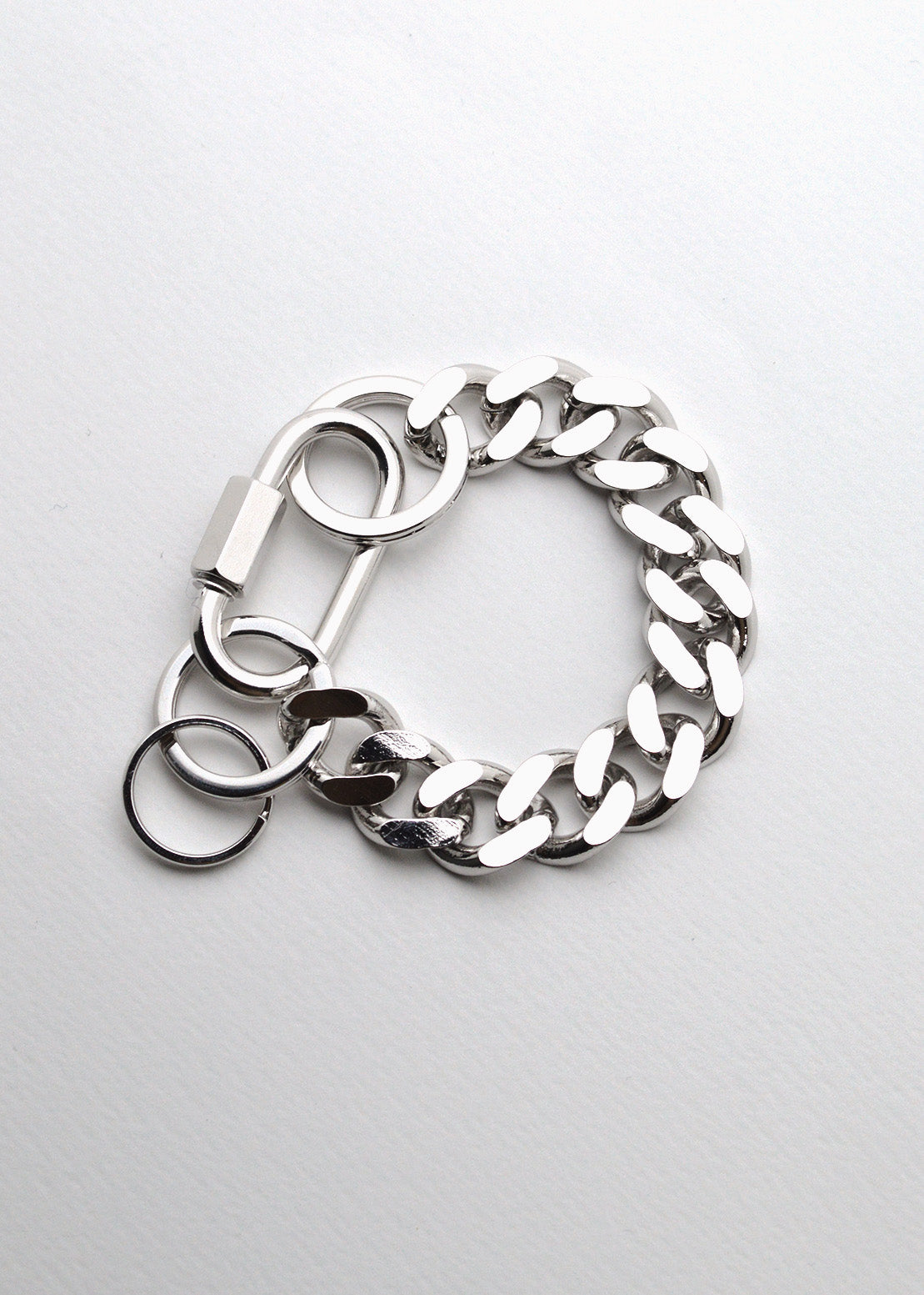 Signature Single Karabina Keychain