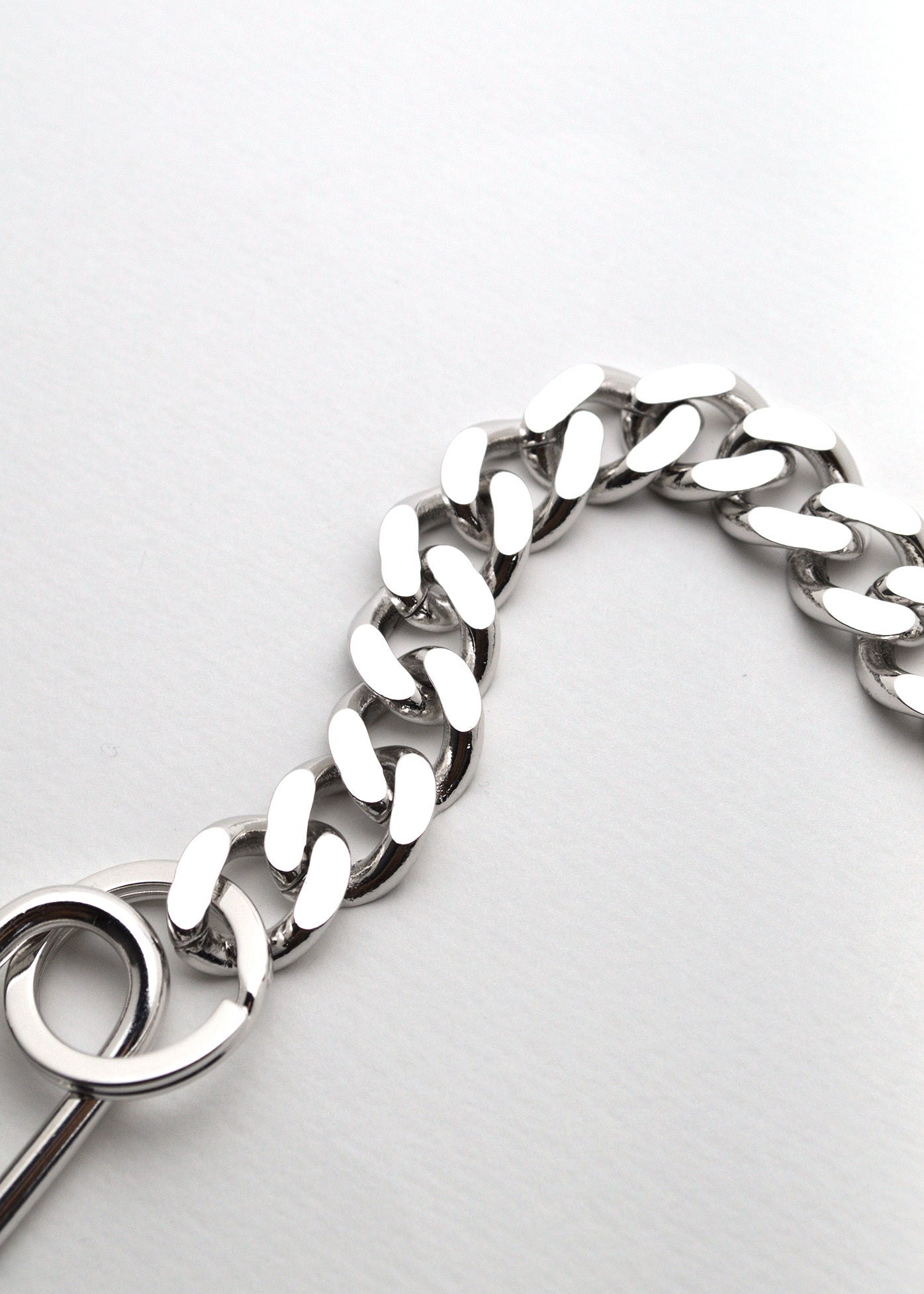 Signature Single Karabina Keychain