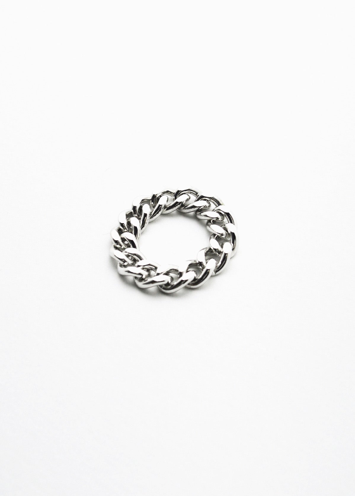 Authentic Chain Ring Thick