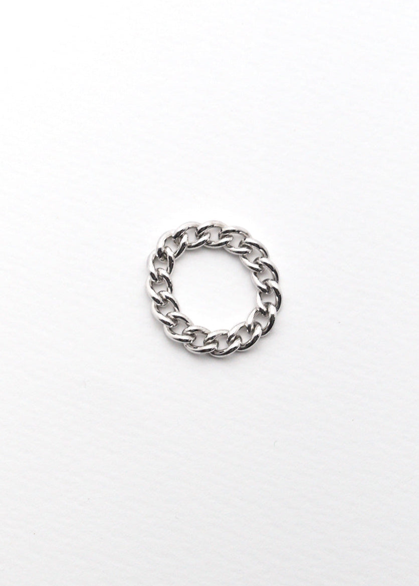 Authentic Chain Ring Narrow
