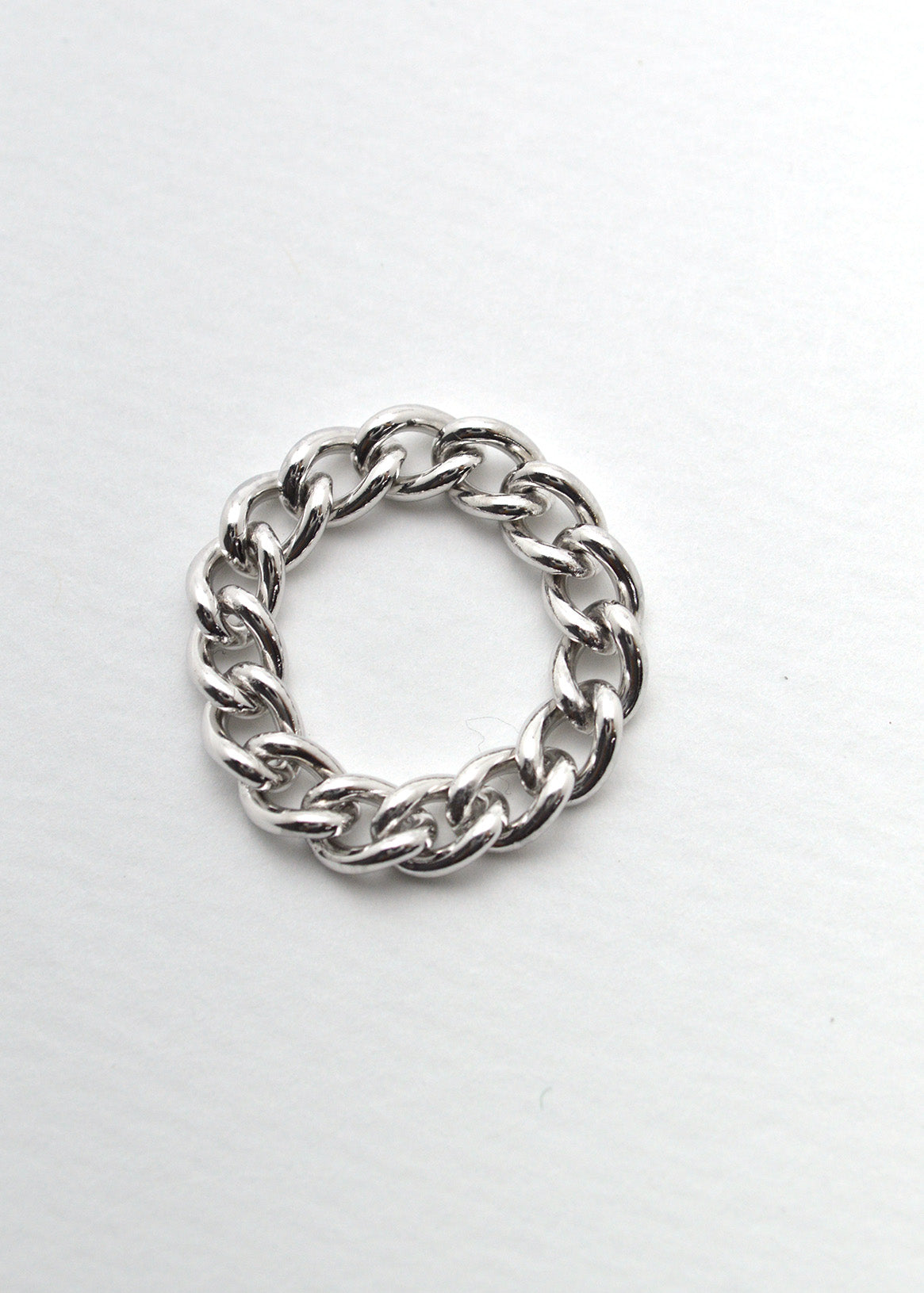 Authentic Chain Ring Narrow