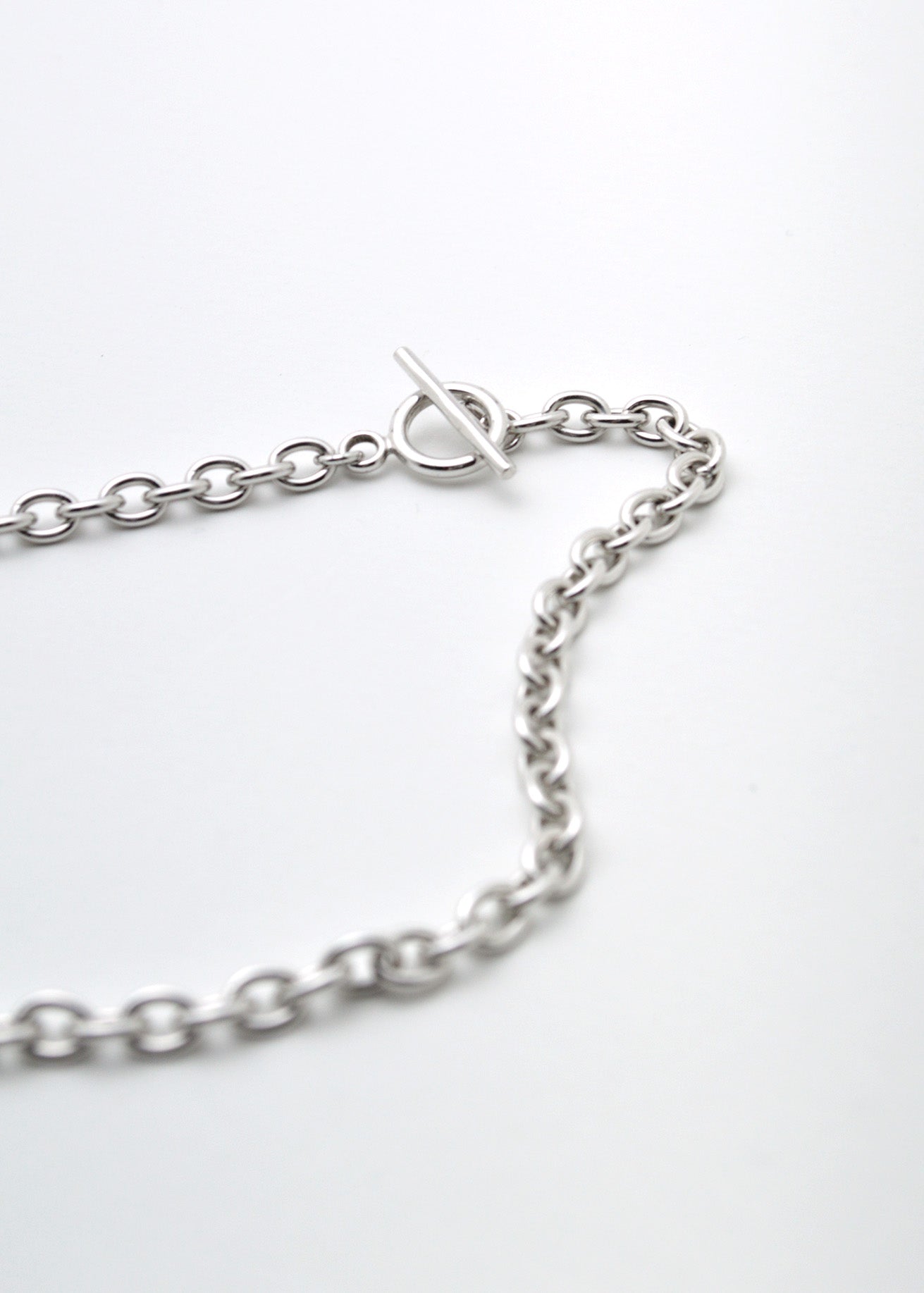 The Jazz Heart Necklace