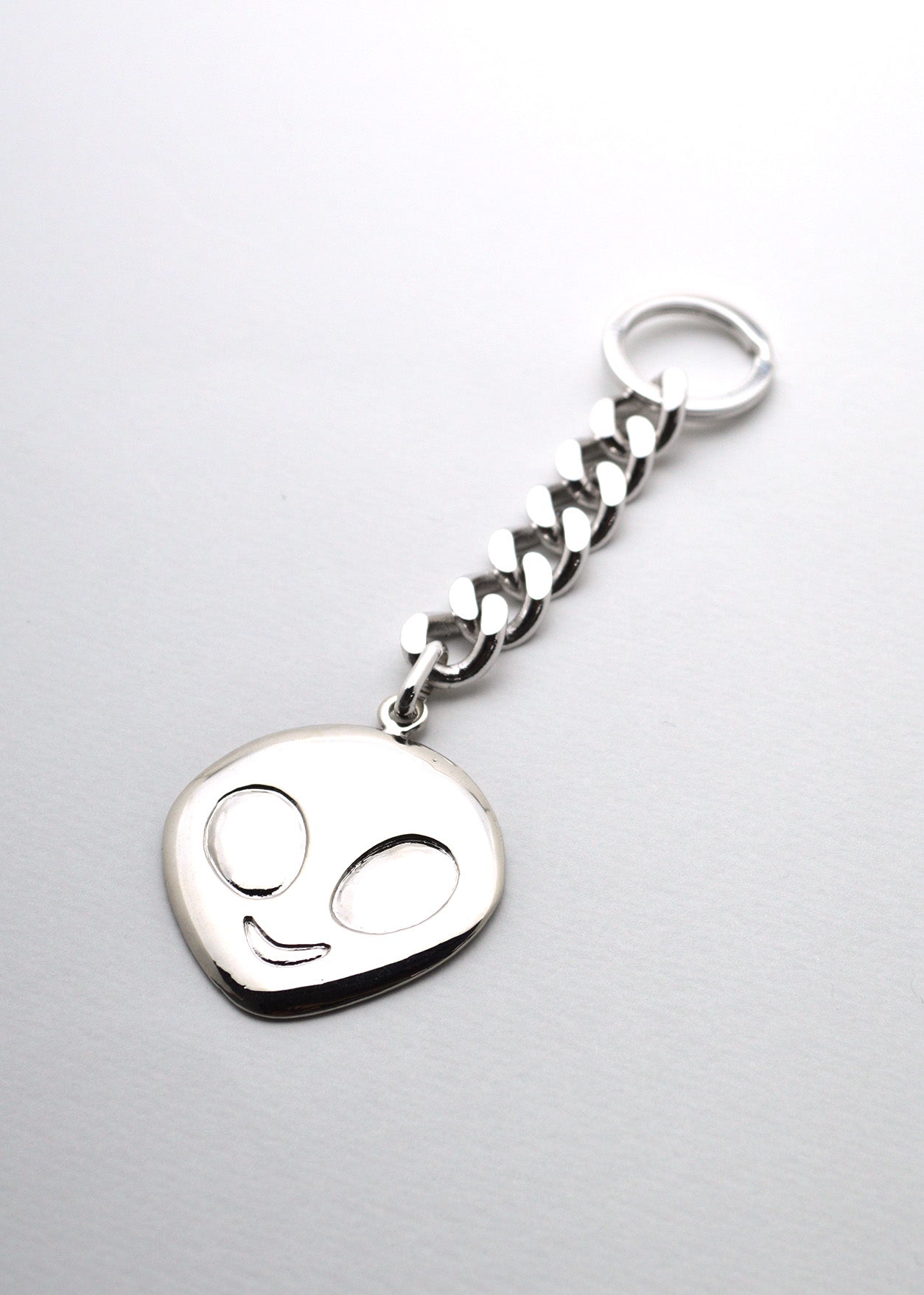SNS Alien Keyring