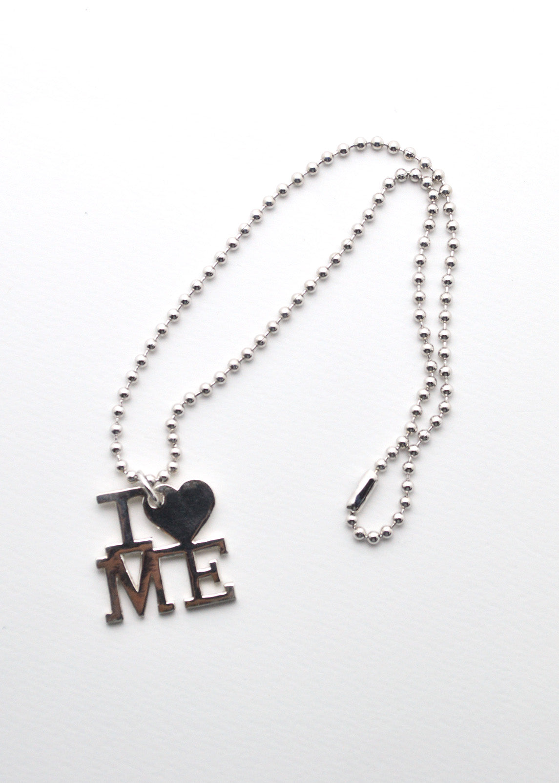 I LOVE ME Necklace
