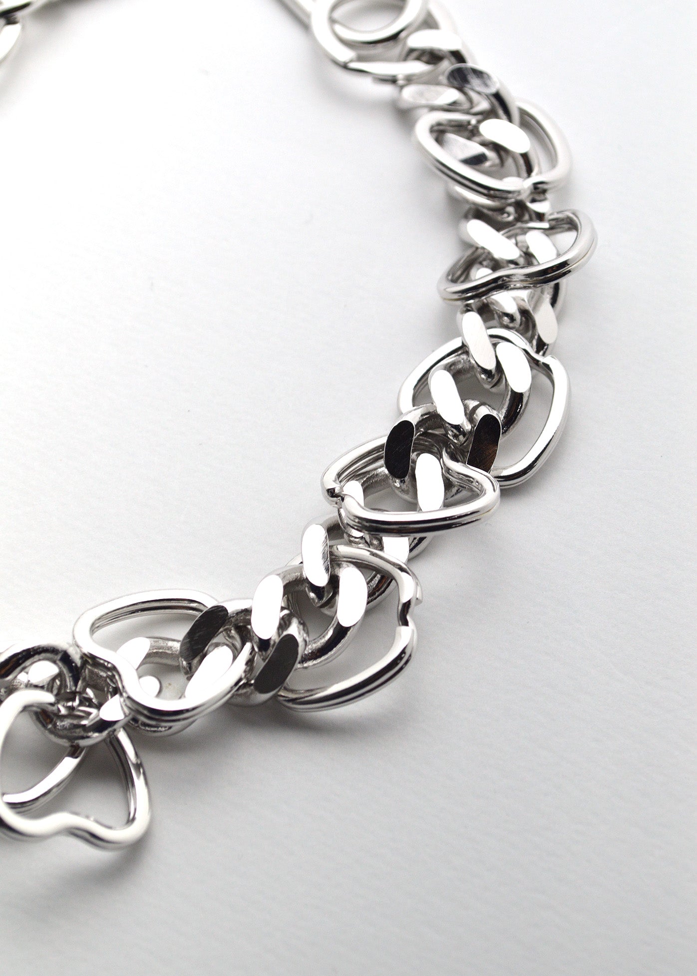 Double Karabina Keychain with SNS Teeth