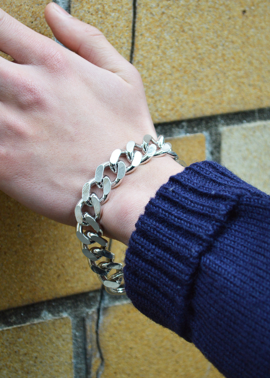 Signature Single Karabina Keychain