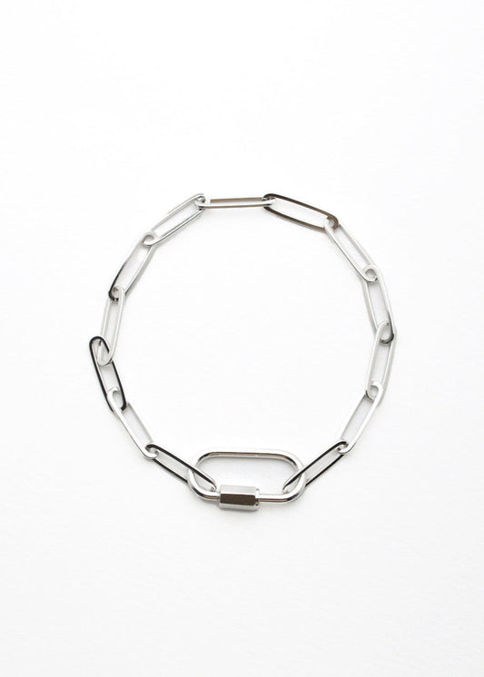 Signature Mini Karabina Bracelet