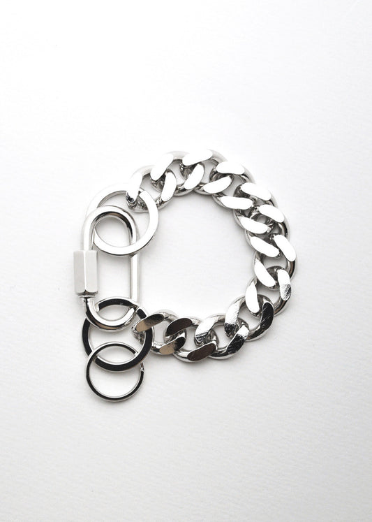 Signature Single Karabina Keychain