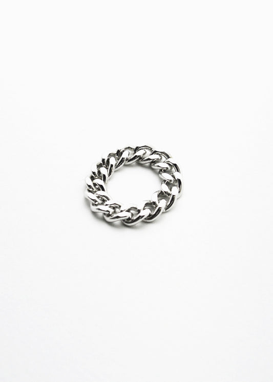 Authentic Chain Ring Thick