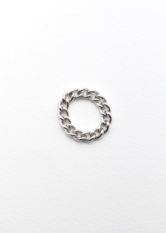 Authentic Chain Ring Narrow