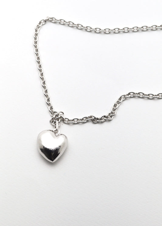 The Jazz Heart Necklace