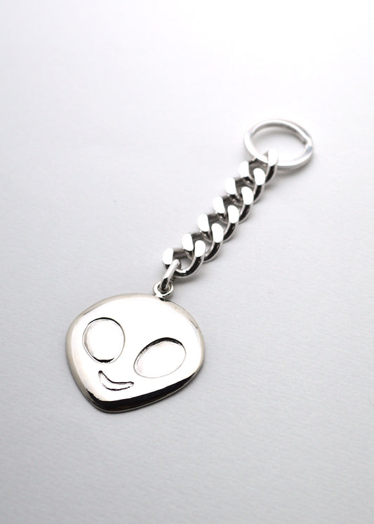 SNS Alien Keyring
