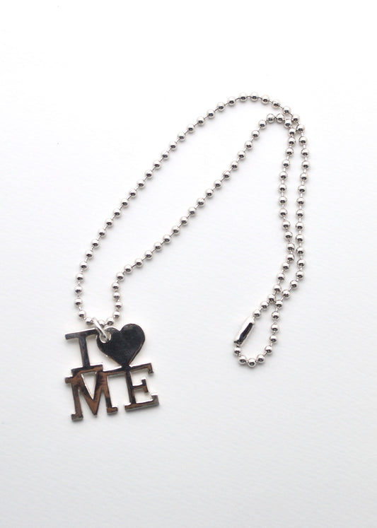 I LOVE ME Necklace