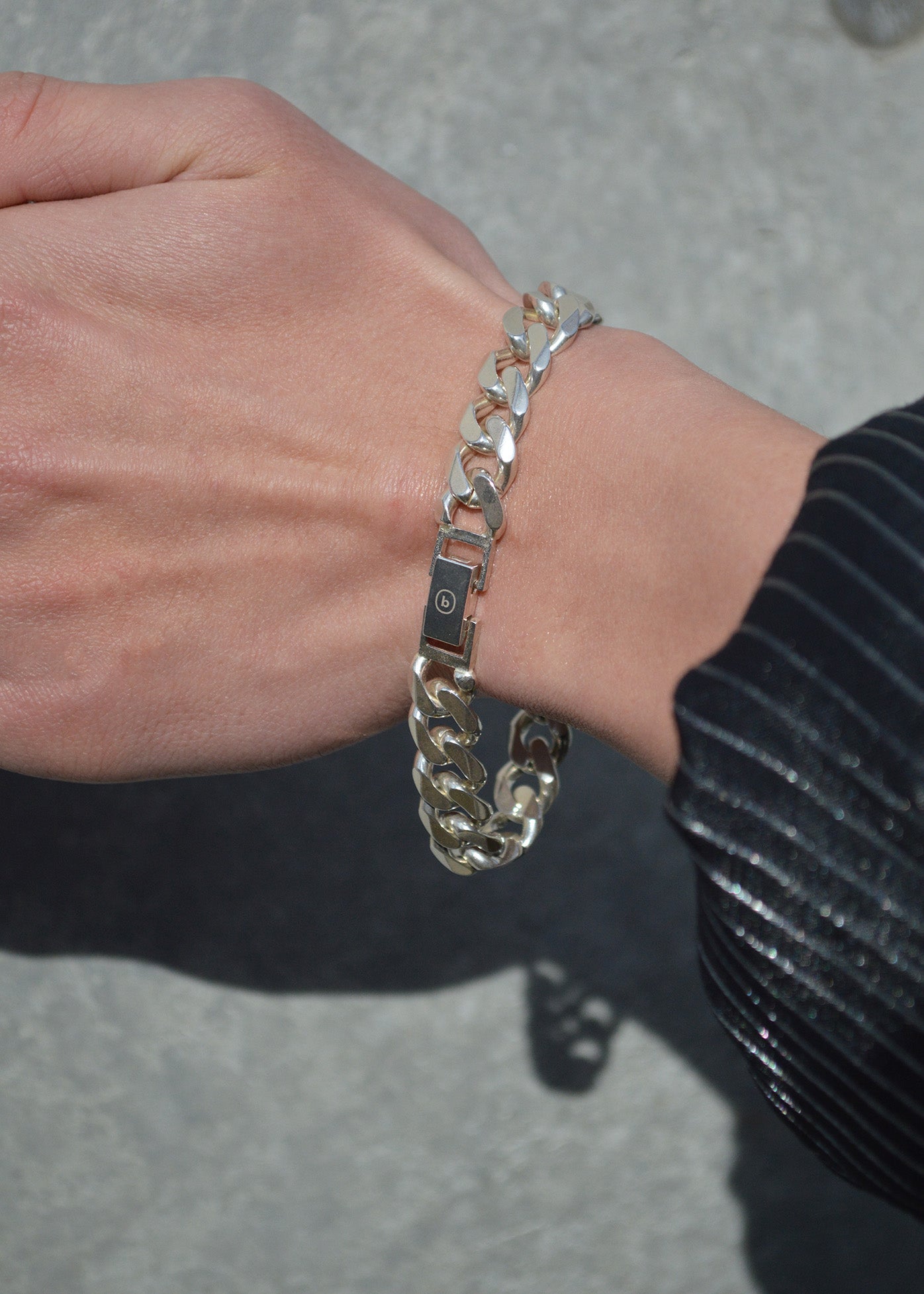 Keepsake Bracelet Thick